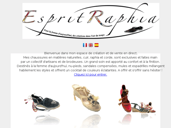 www.esprit-raphia.com