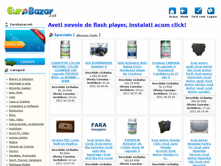 www.eurobazar.net