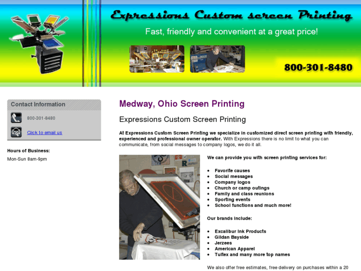 www.expressionscustomscreenprinting.com