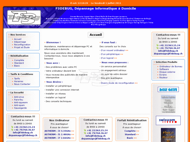 www.f3debug.com