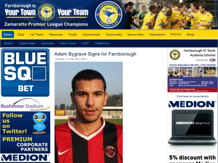 www.farnboroughfc.com