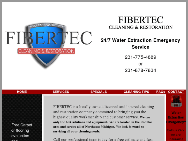 www.fibertecclean.com