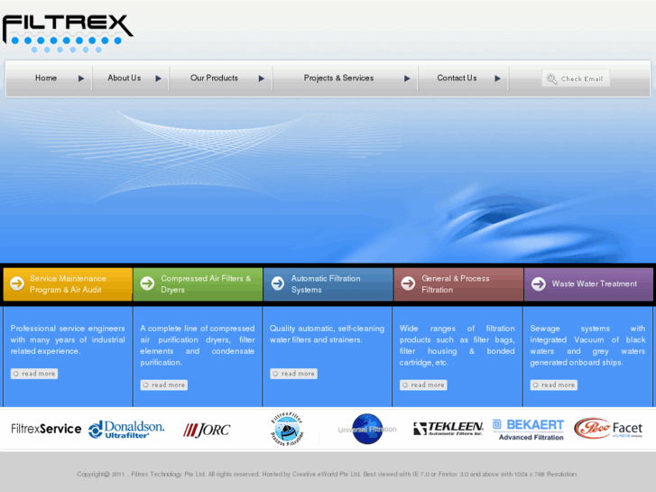 www.filtrex-tech.com