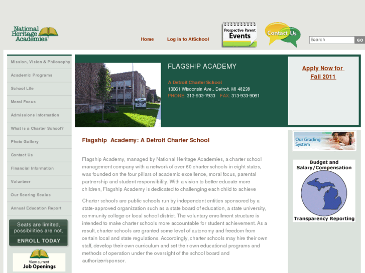 www.flagshipacademy.org
