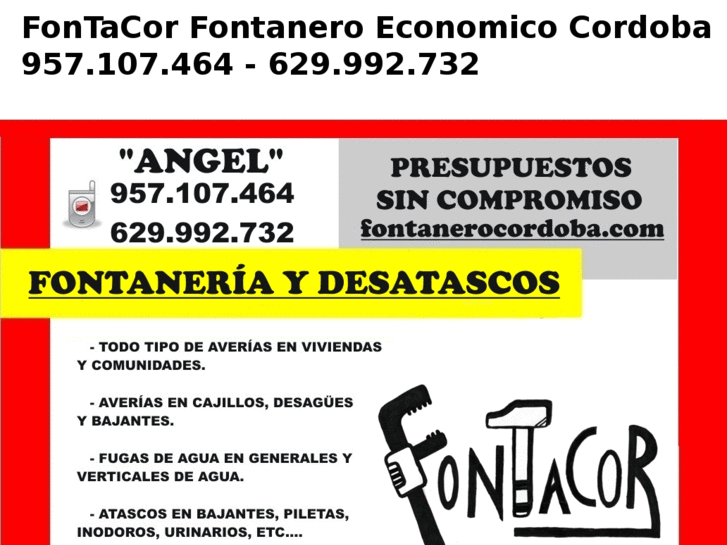 www.fontanerocordoba.es