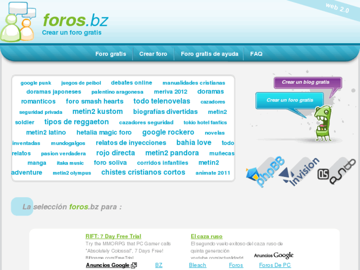www.foros.bz