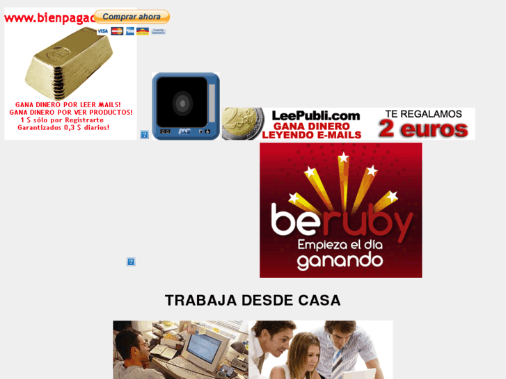 www.ganadinerofacildesdecasa.com