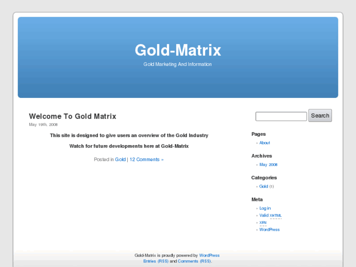 www.gold-matrix.net