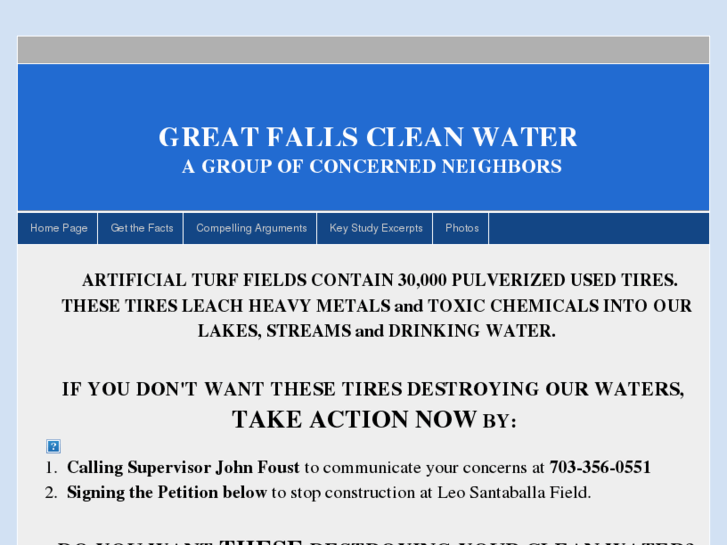 www.greatfallscleanwater.org