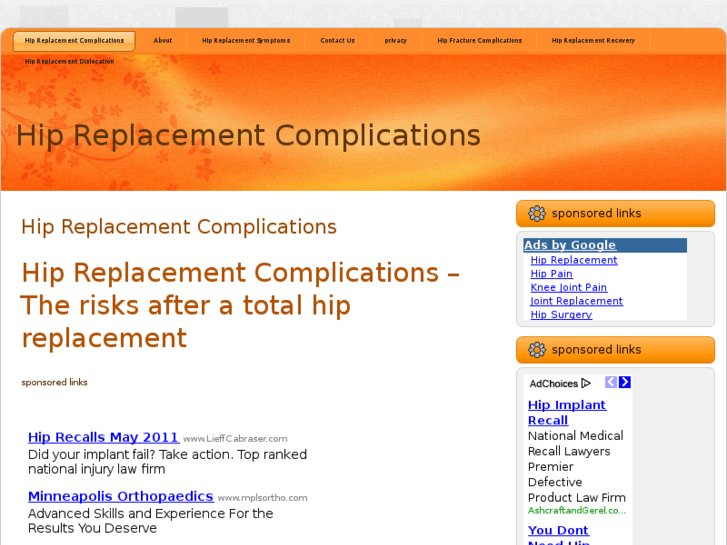 www.hipreplacementcomplications.com