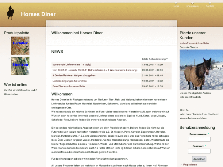 www.horses-diner.de