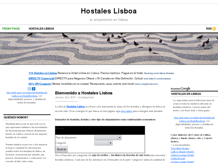 www.hostaleslisboa.com