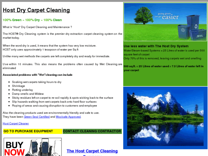 www.hostdrycarpetcleaning.co.uk