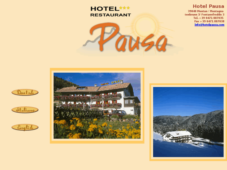 www.hotelpausa.com