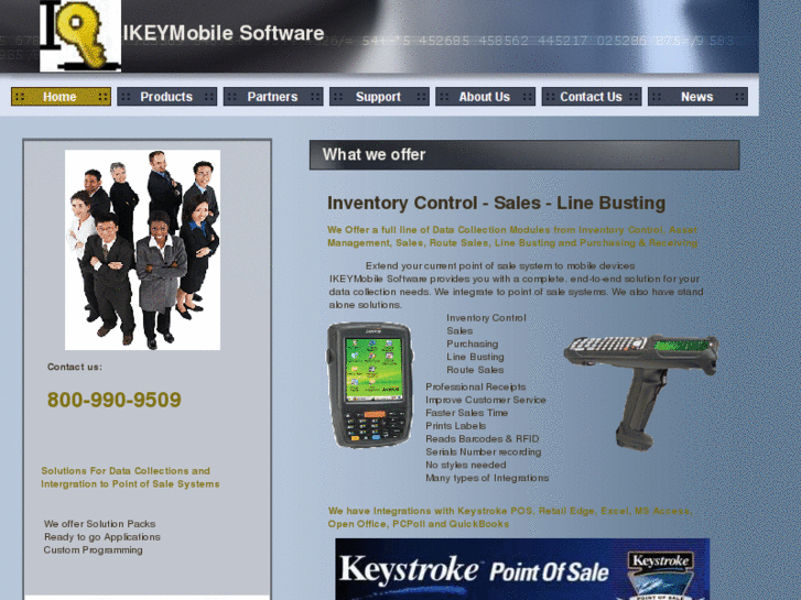 www.ikeymobilesoftware.com
