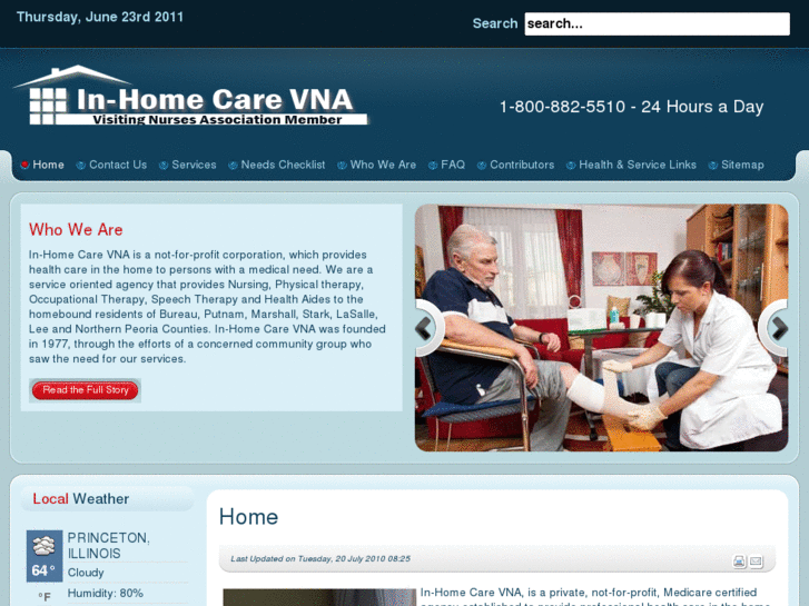 www.inhomecarevna.com