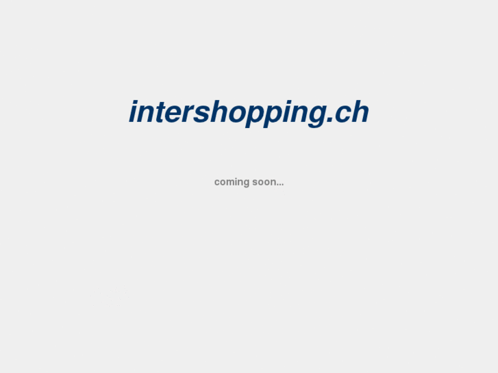 www.inter-shopping.com