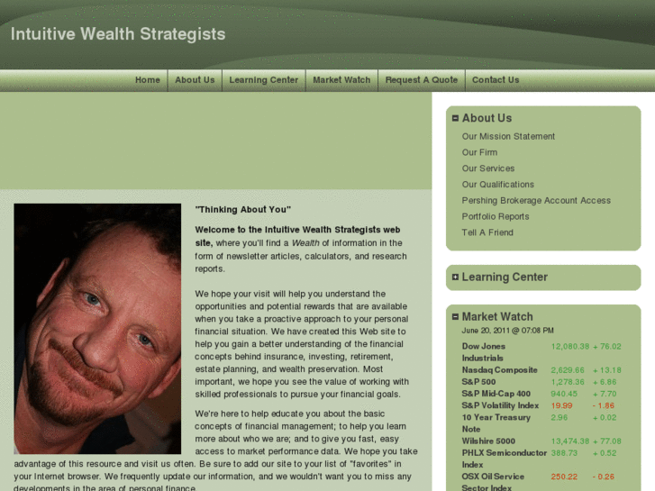 www.intuitivewealthstrategist.com