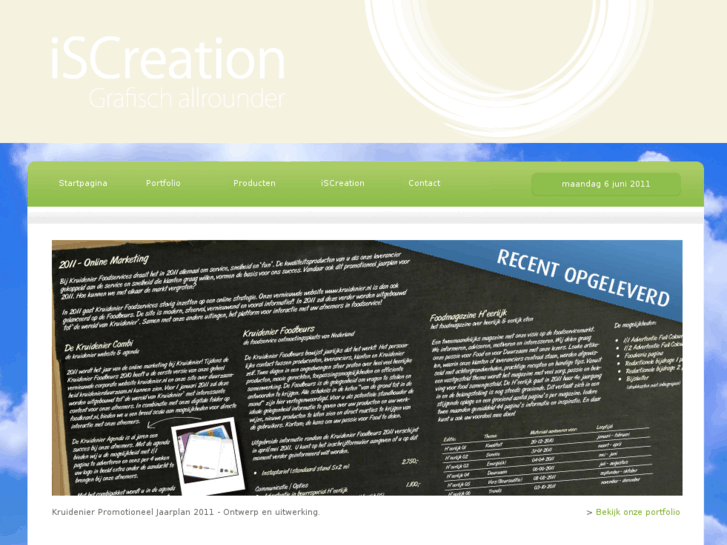 www.iscreation.nl