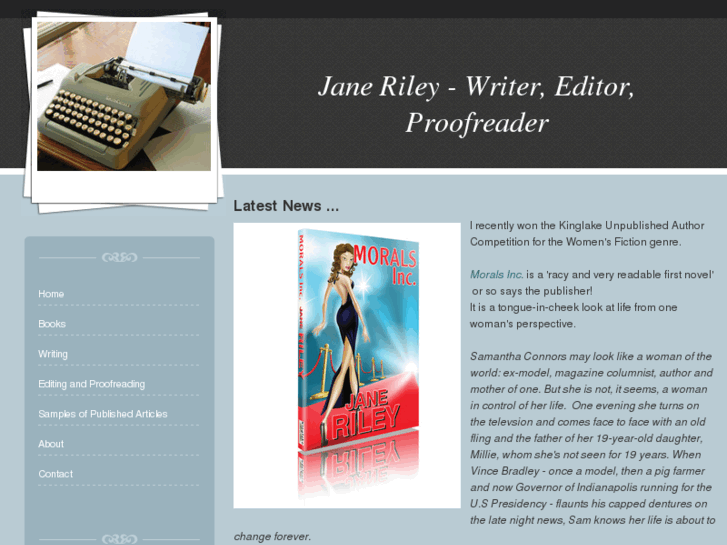 www.janerileywriter.com