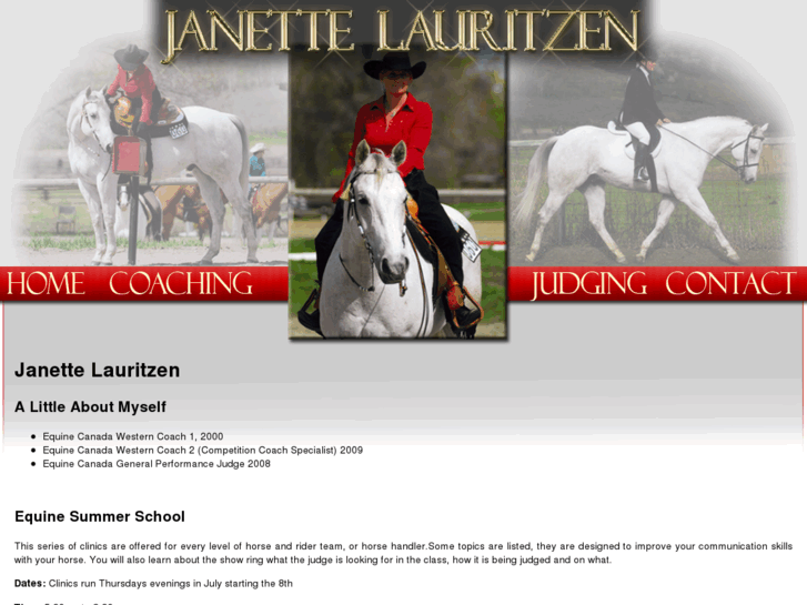 www.jl-horsemanship.com