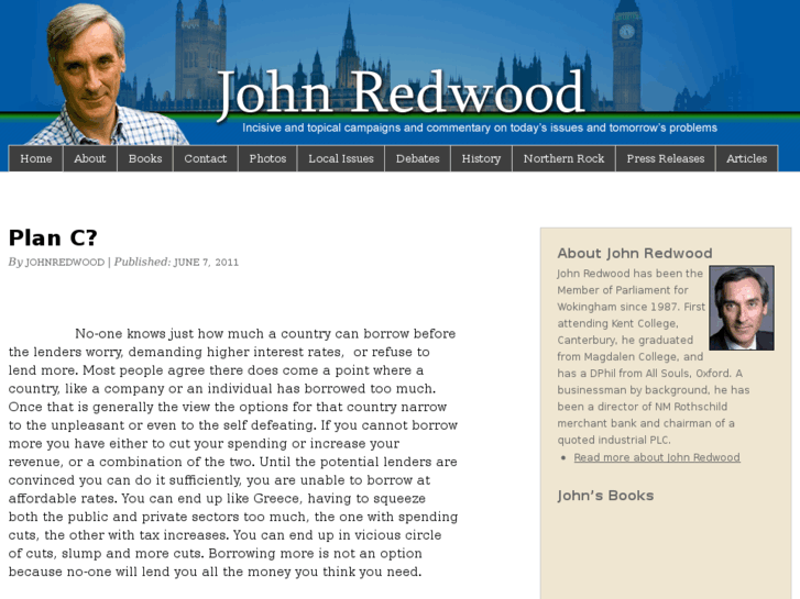 www.johnredwoodsdiary.com