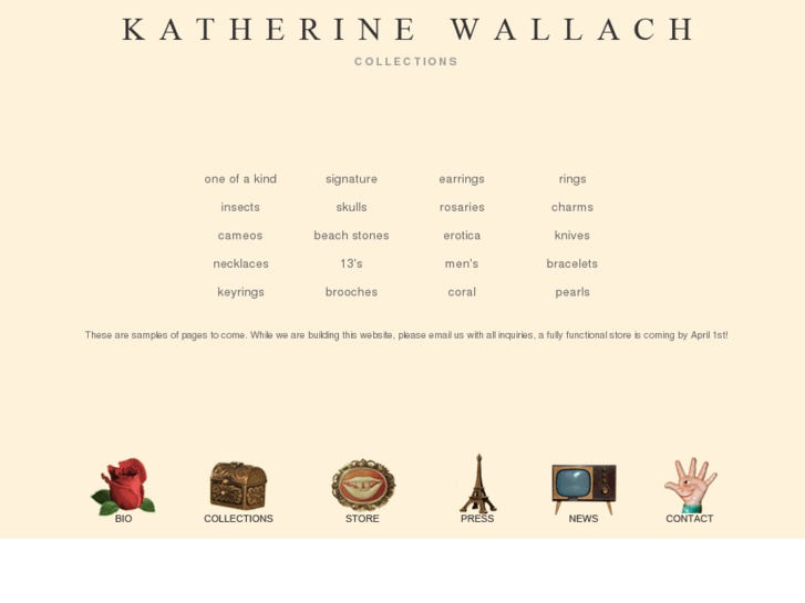 www.katherinewallach.com