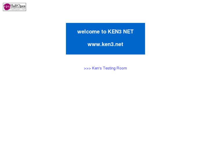 www.ken3.net