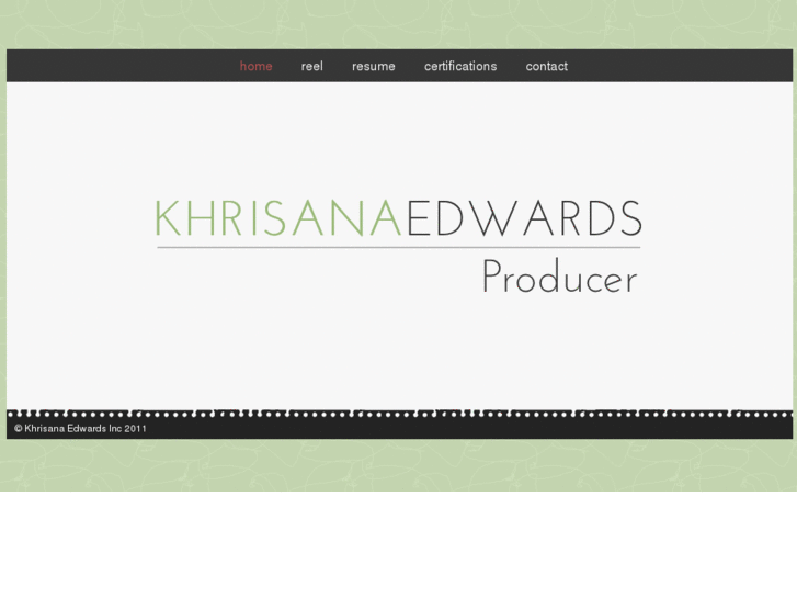 www.khrisanaedwards.com