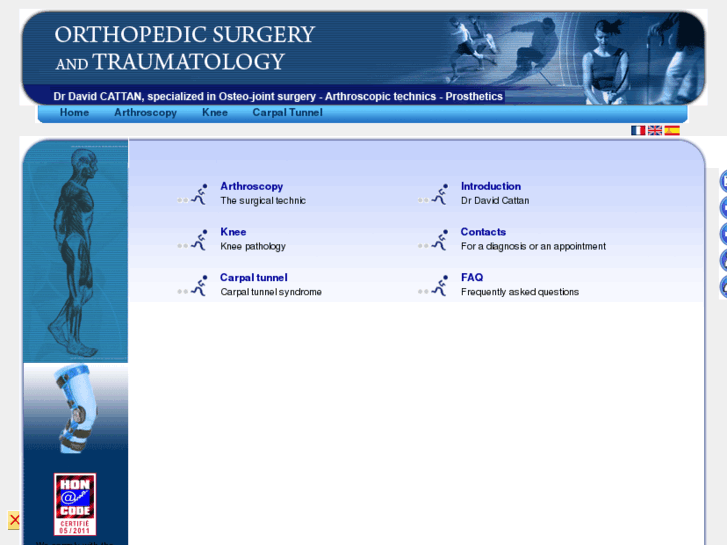 www.knee-arthroscopy.com