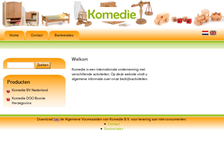 www.komedie.eu