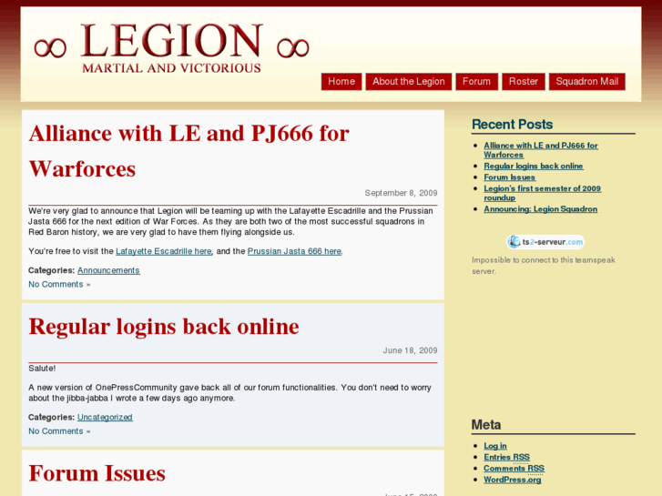 www.legionsquadron.com