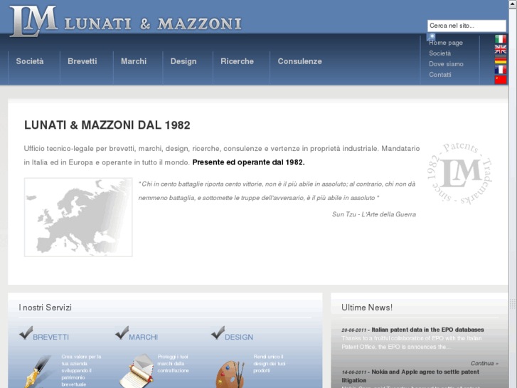 www.lunati-mazzoni.com