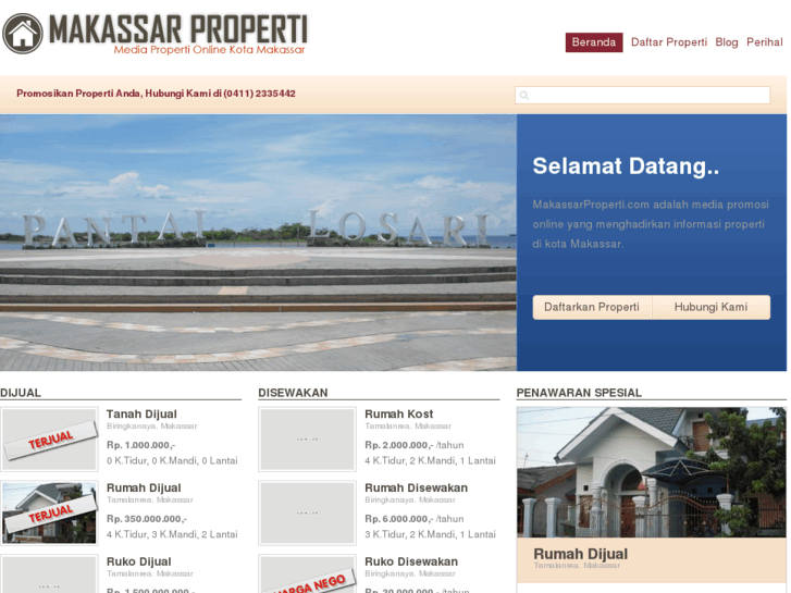 www.makassarproperti.com