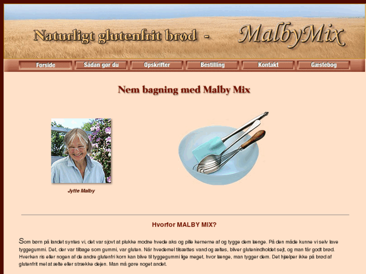 www.malbymix.dk