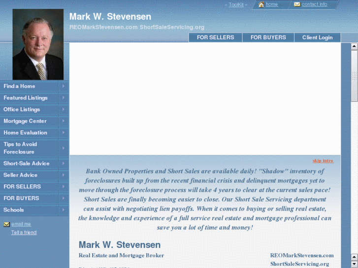 www.markstevensen.com