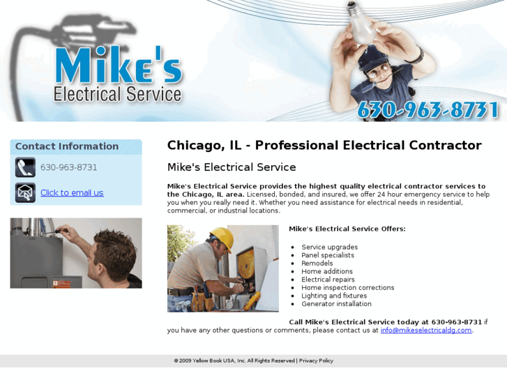 www.mikeselectricaldg.com