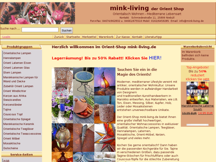 www.mink-living.com