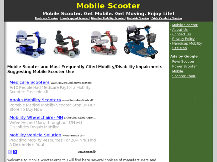 www.mobilescooter.org