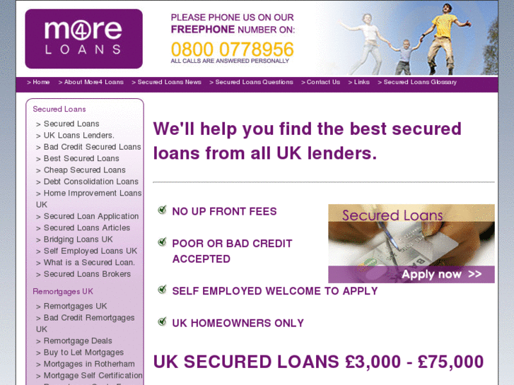 www.more4loans.com