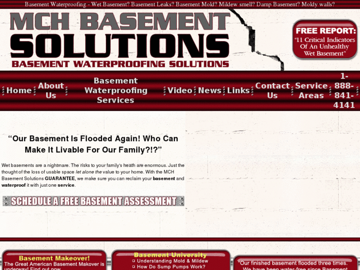 www.mybasementsolution.com