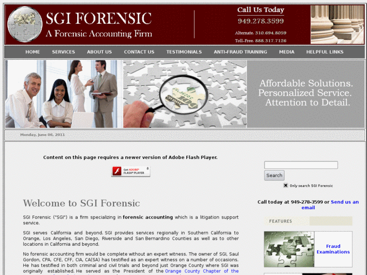 www.ocforensicaccountant.com
