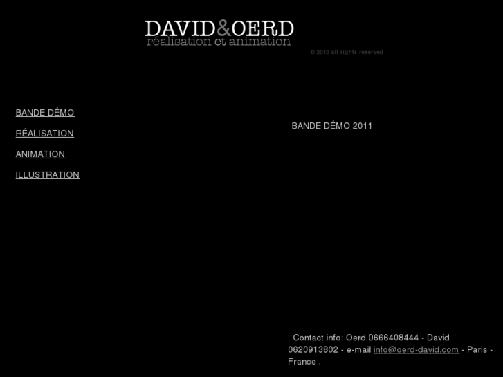 www.oerd-david.com