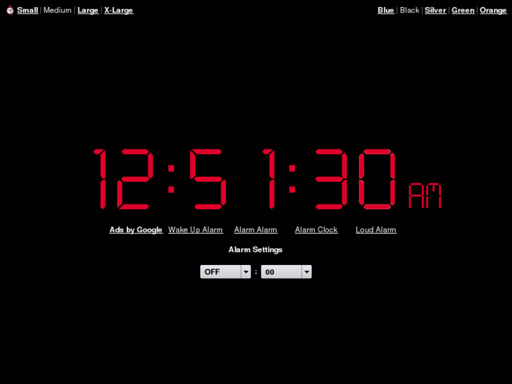 www.onlineclock.es