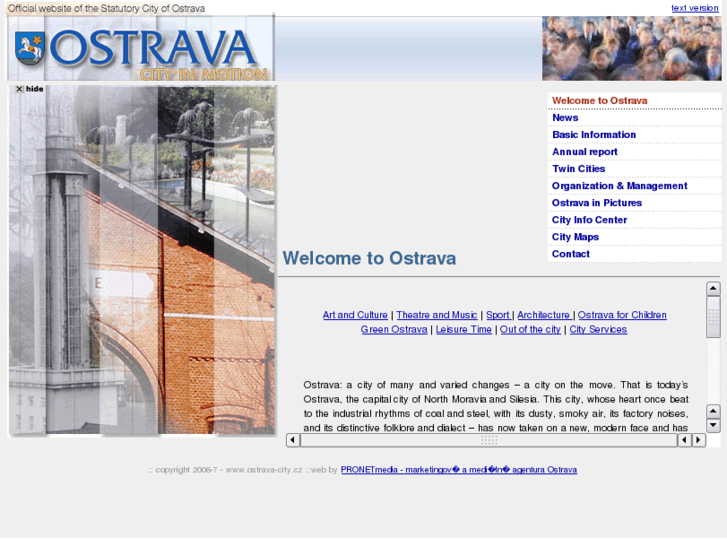 www.ostrava-city.com