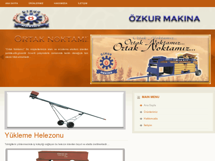 www.ozkurmakina.com