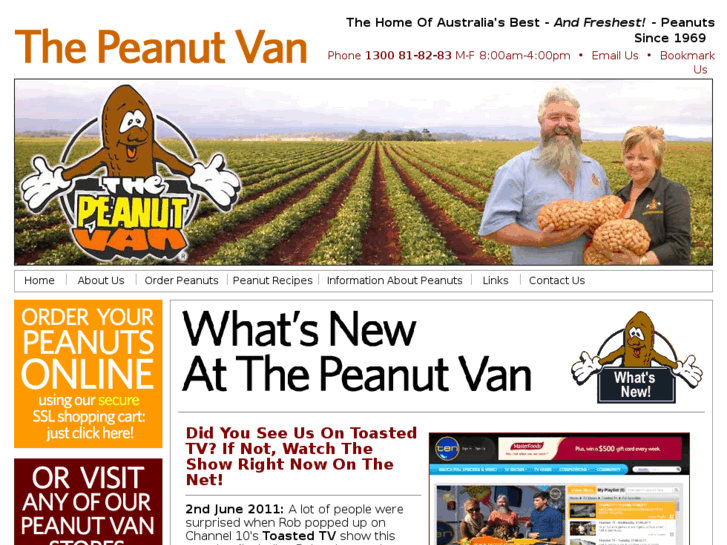 www.peanutvan.com.au