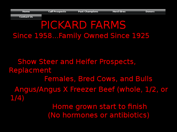 www.pickardfarmsshowcattle.com