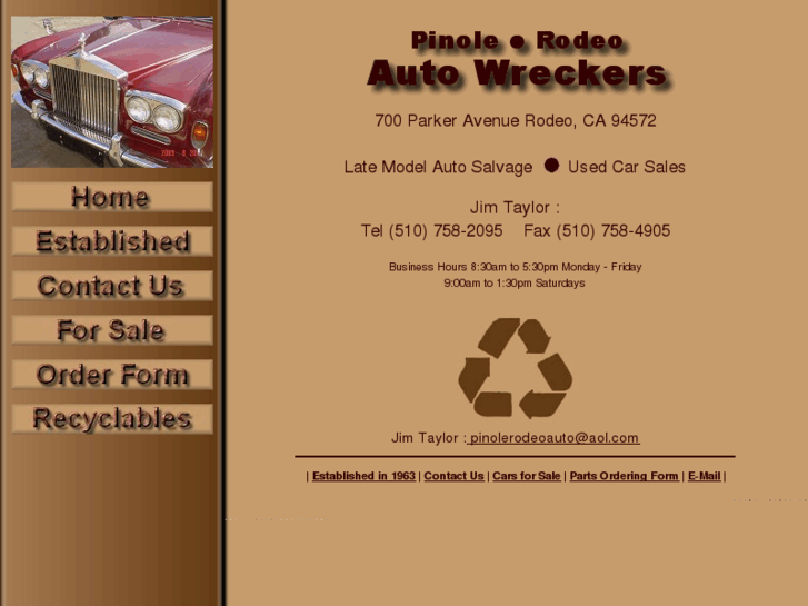 www.pinole-rodeoauto.com
