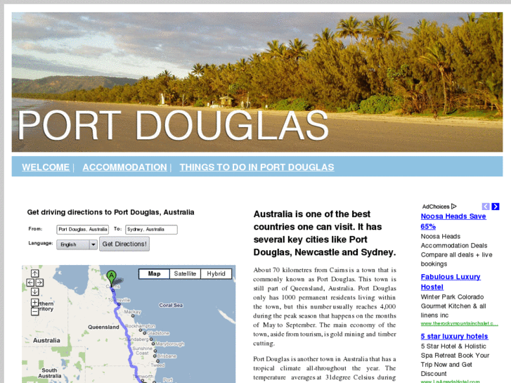 www.portdouglasaccomodation.info